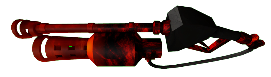 Inferno (Flamethrower)