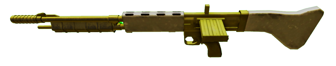Gold Glory (LMG)