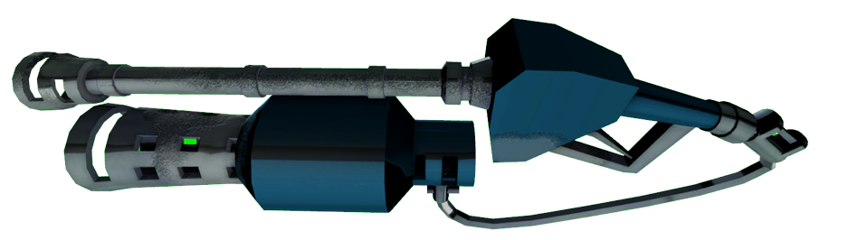 Icey (Flamethrower)