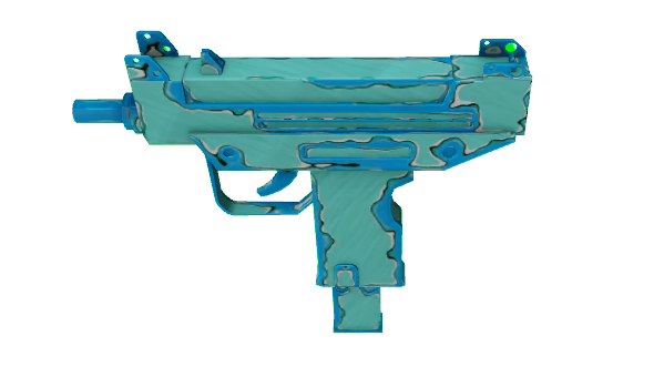 Blue Wrap (SMG)
