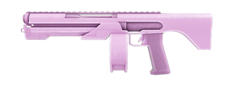 Battleworn Pink (DrumShotgun)