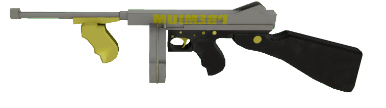 Premium Yellow (DrumGun)