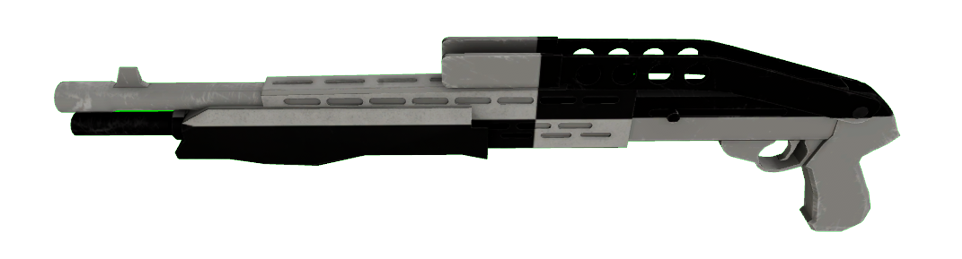 Black White (Tactical SG)