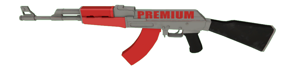 Premium Red (AK47)