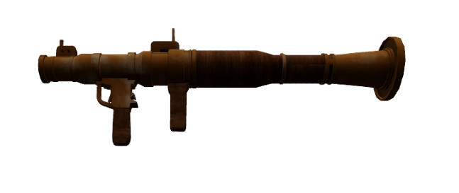 Battleworn Red (RPG)