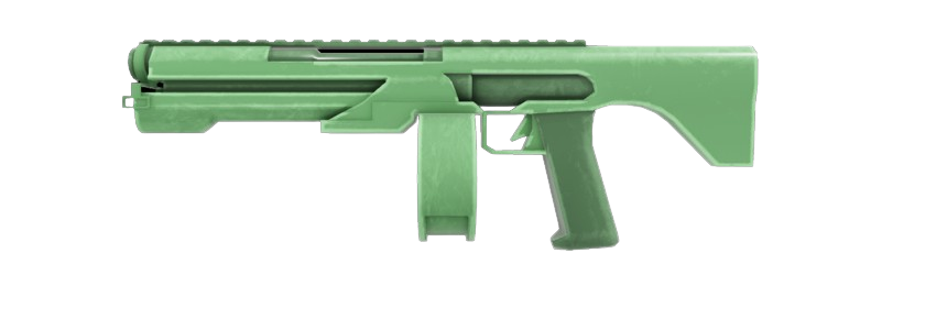 Battleworn Green (DrumShotgun)