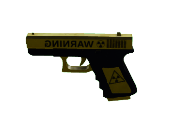 Biohazard (Glock)