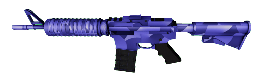 Glassy (SilencerAR)