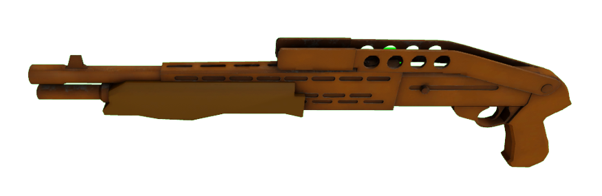 Battleworn Orange (Tactical SG)