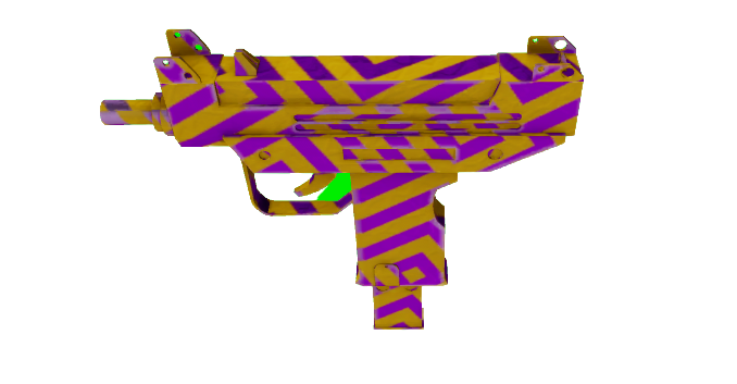 Purple Yellow Wrap (SMG)