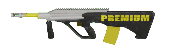 Premium Yellow (AUG)