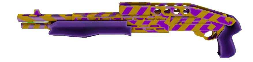Purple Yellow Wrap