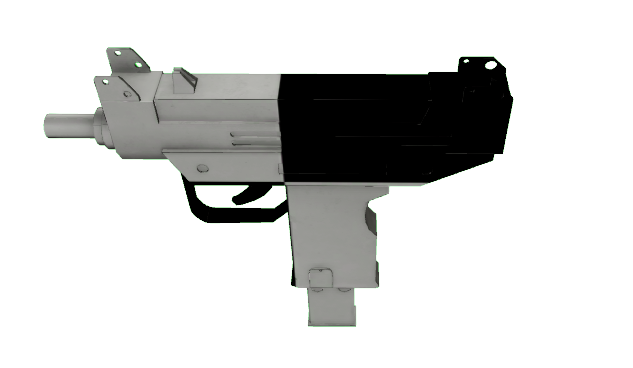 Black White (SMG)