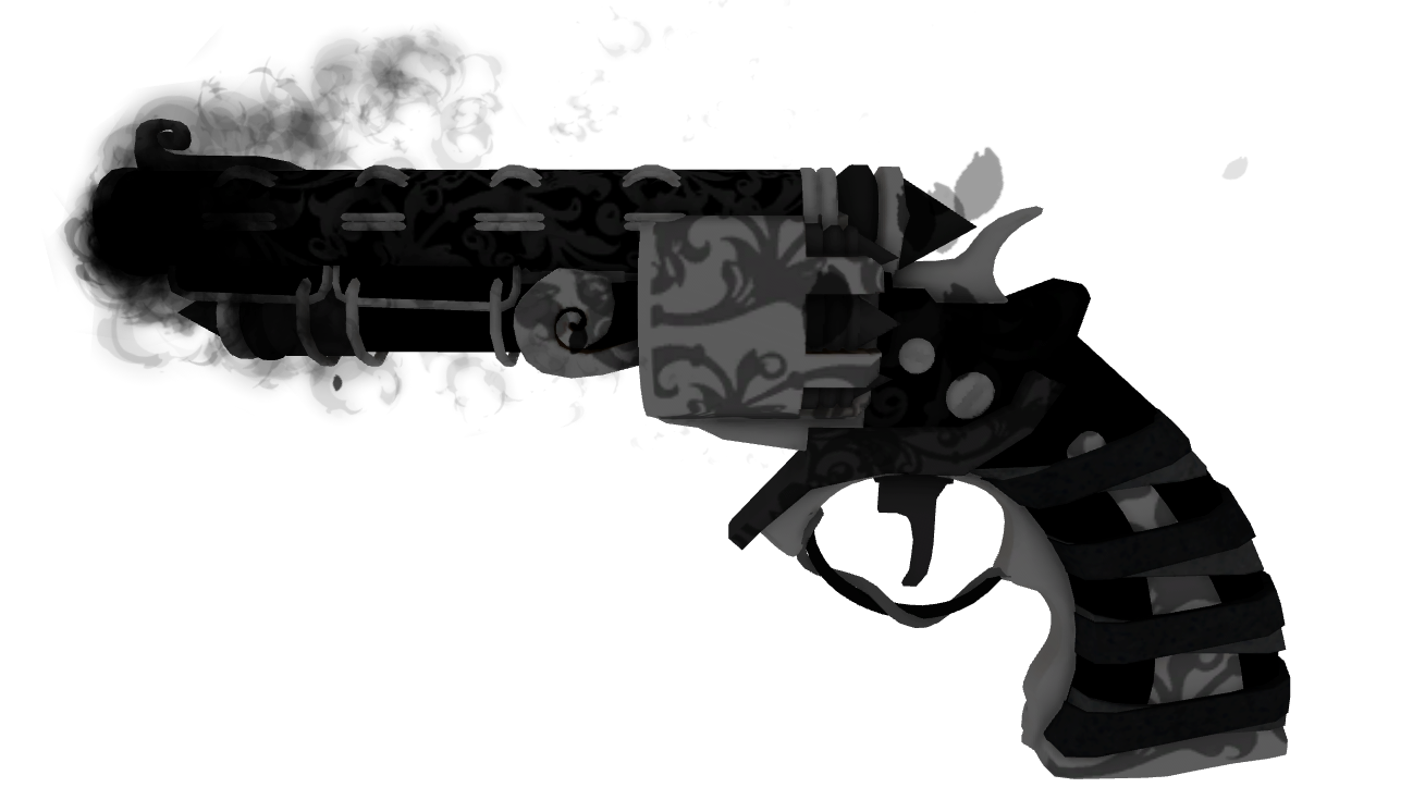 Samurai (Revolver)