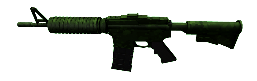 Jungle Blaster (AR)