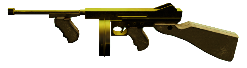 Gold Glory (DrumGun)