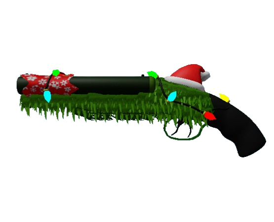 Grumpy (Double Barrel)