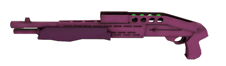 Battleworn Pink (Tactical SG)