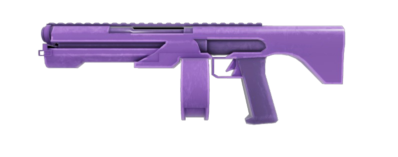 Battleworn Purple (DrumShotgun)