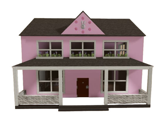 Pink House