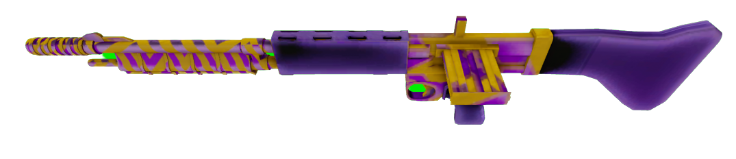 Purple Yellow Wrap (LMG)