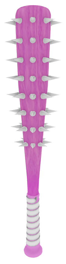 Pink Spiked