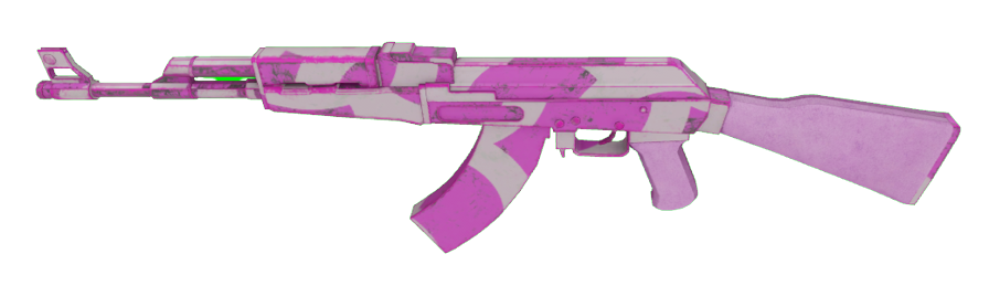 Pink Fuchsia (AK47)