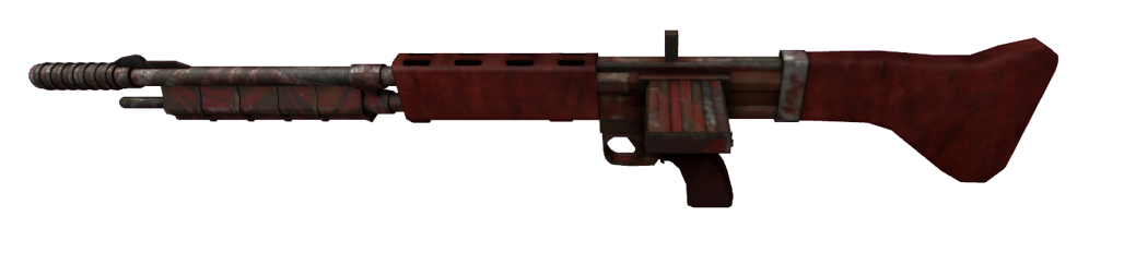 Red Tiger (LMG)