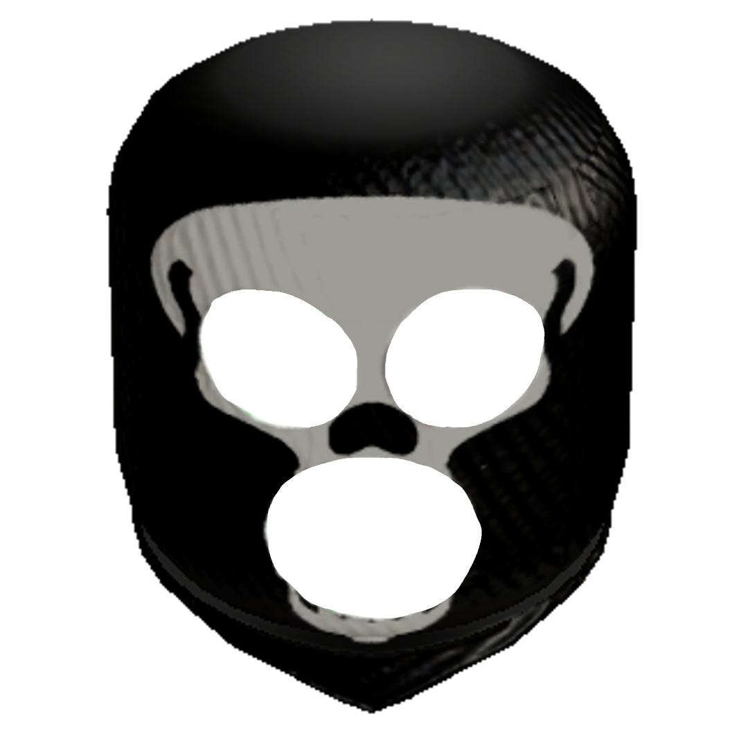 Ski Mask Skull