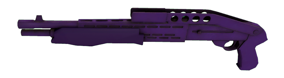 Battleworn Purple (Tactical SG)