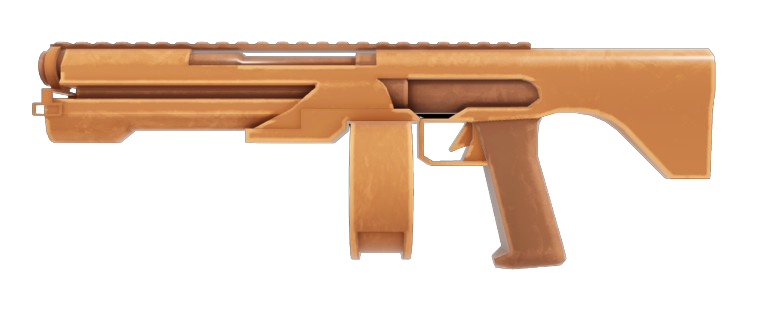 Battleworn Orange (DrumShotgun)