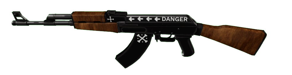 Danger (AK47)