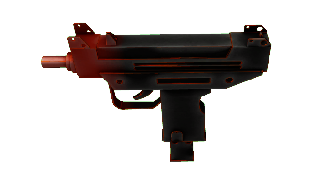 Battleworn Purple (SMG)