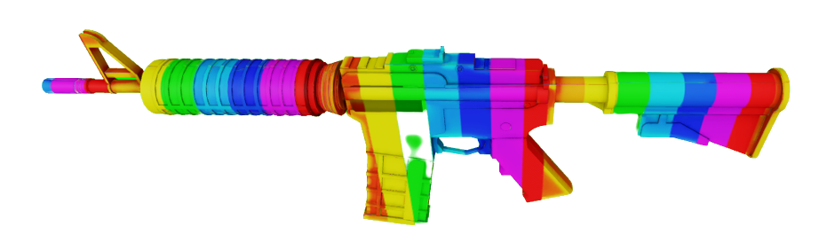 Rainbow (SilencerAR)