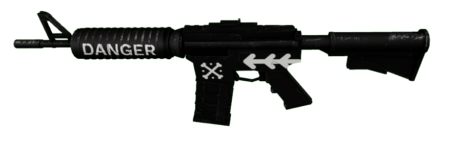 Danger (SilencerAR)
