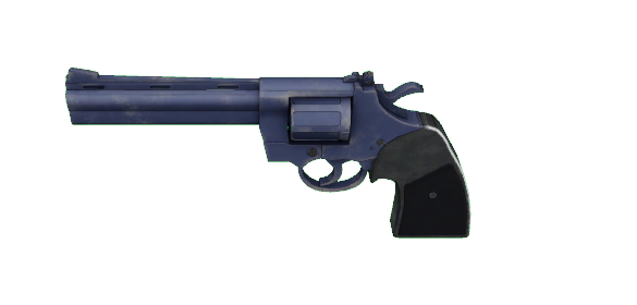 Battleworn Lilac (Revolver)