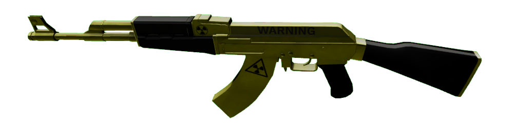 Biohazard (AK47)
