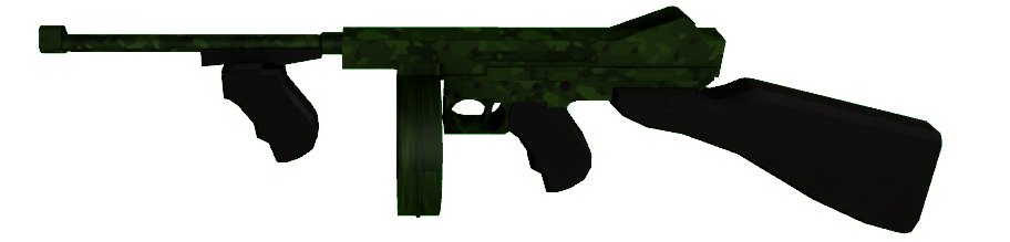 Jungle Blaster (DrumGun)