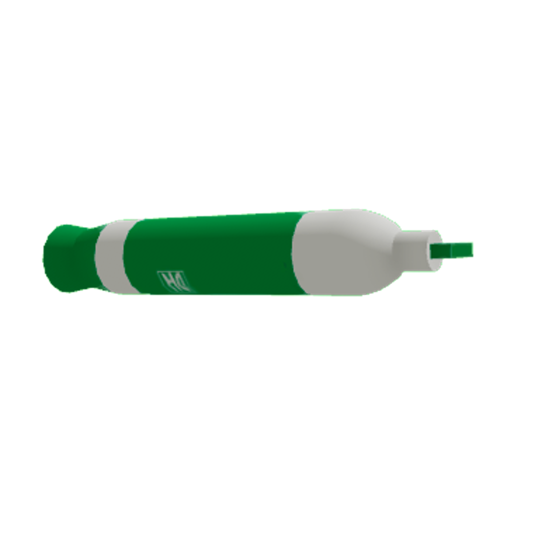 Green Marker