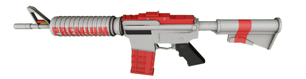 Premium Red (SilencerAR)