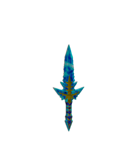 Frozen (Knife)