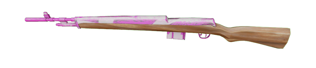 Pink Fuchsia (Rifle)