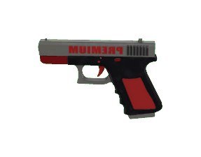 Premium Red (Glock)