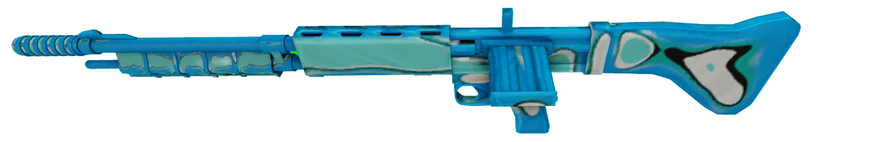 Blue Wrap (LMG)
