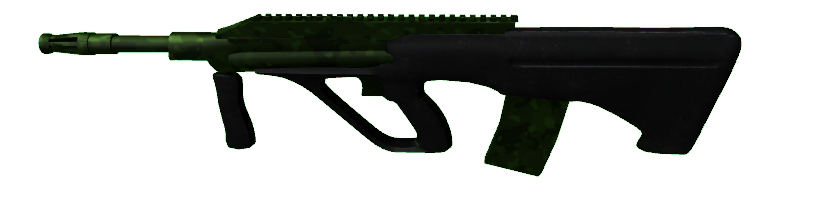 Jungle Blaster (AUG)