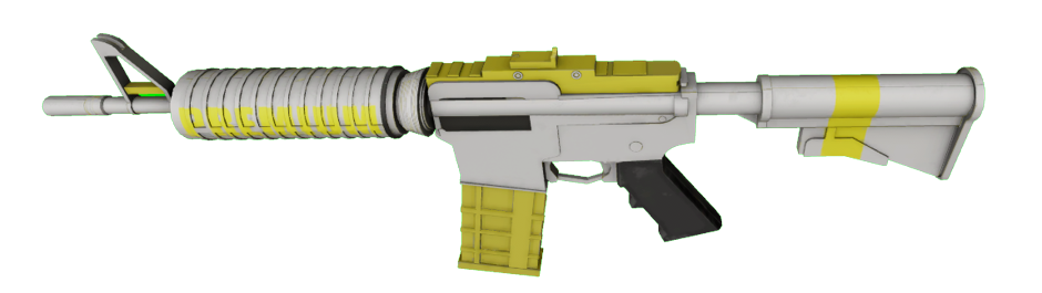Premium Yellow (SilencerAR)