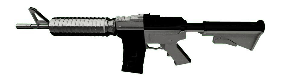 Black White (SilencerAR)