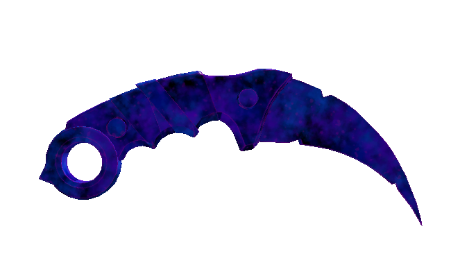 Skin - RGB Karambit - Da Hood | RoValue