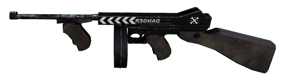 Danger (DrumGun)