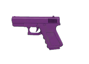 Battleworn Pink (Silencer)